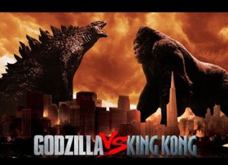 Godzilla vs Kong 2020'de Vizyonda