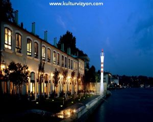 İstanbul'un En İyi 10 Oteli
