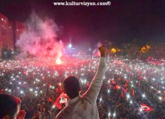 CHP'nin Tarihi Zaferi Umudun Kızıl Devrimi